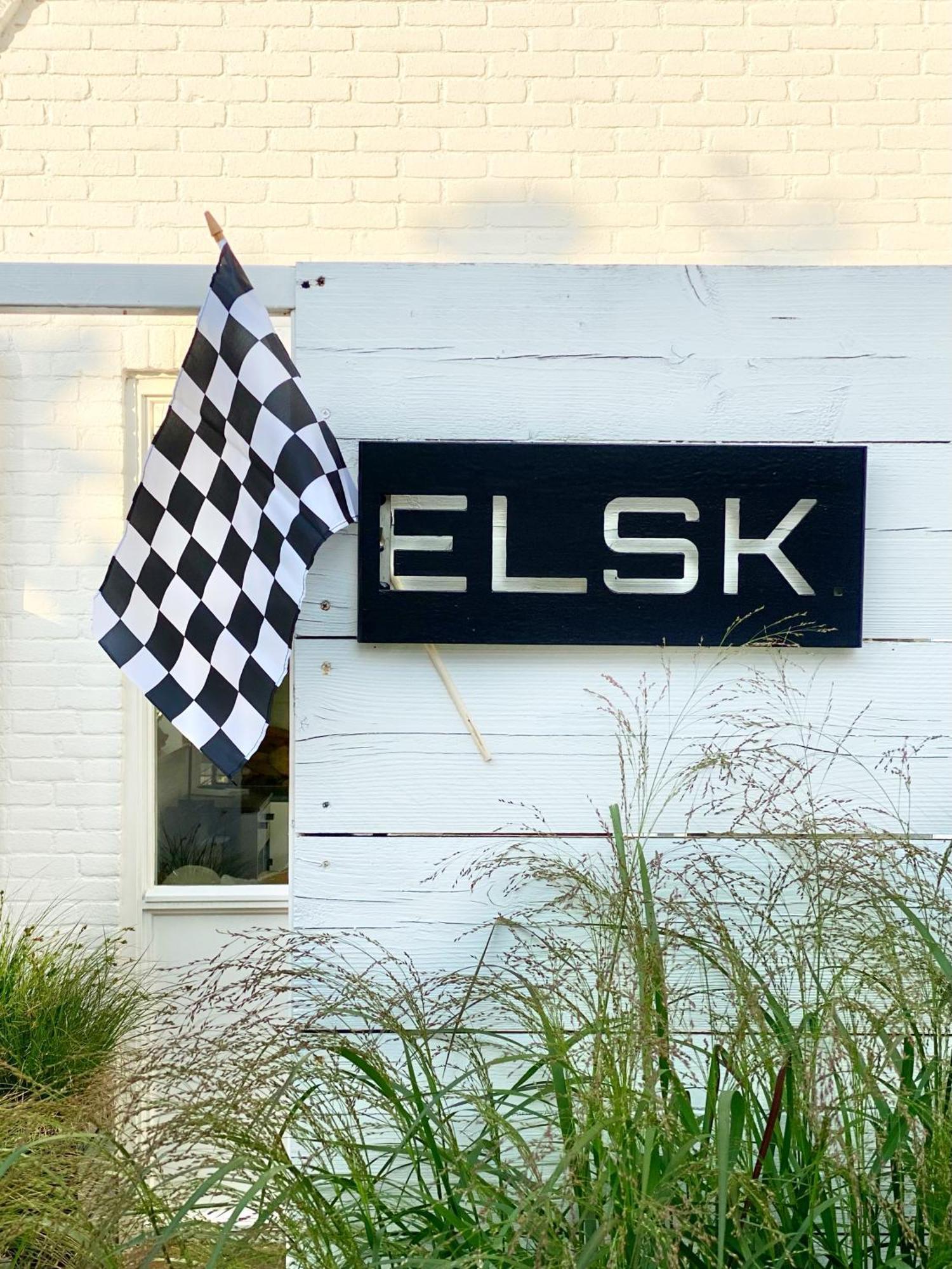 Elsk Cottage Zandvoort Dış mekan fotoğraf