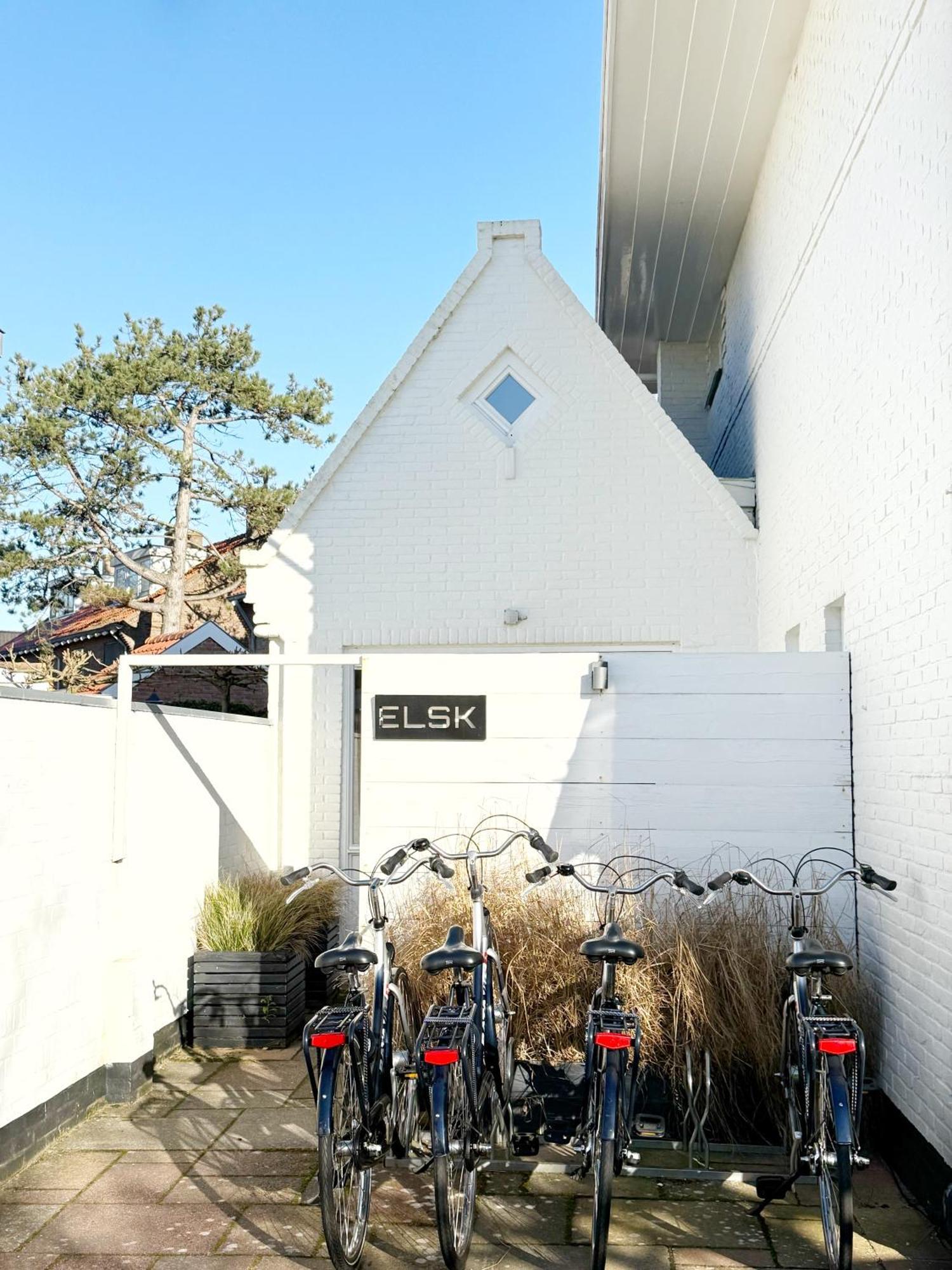 Elsk Cottage Zandvoort Dış mekan fotoğraf