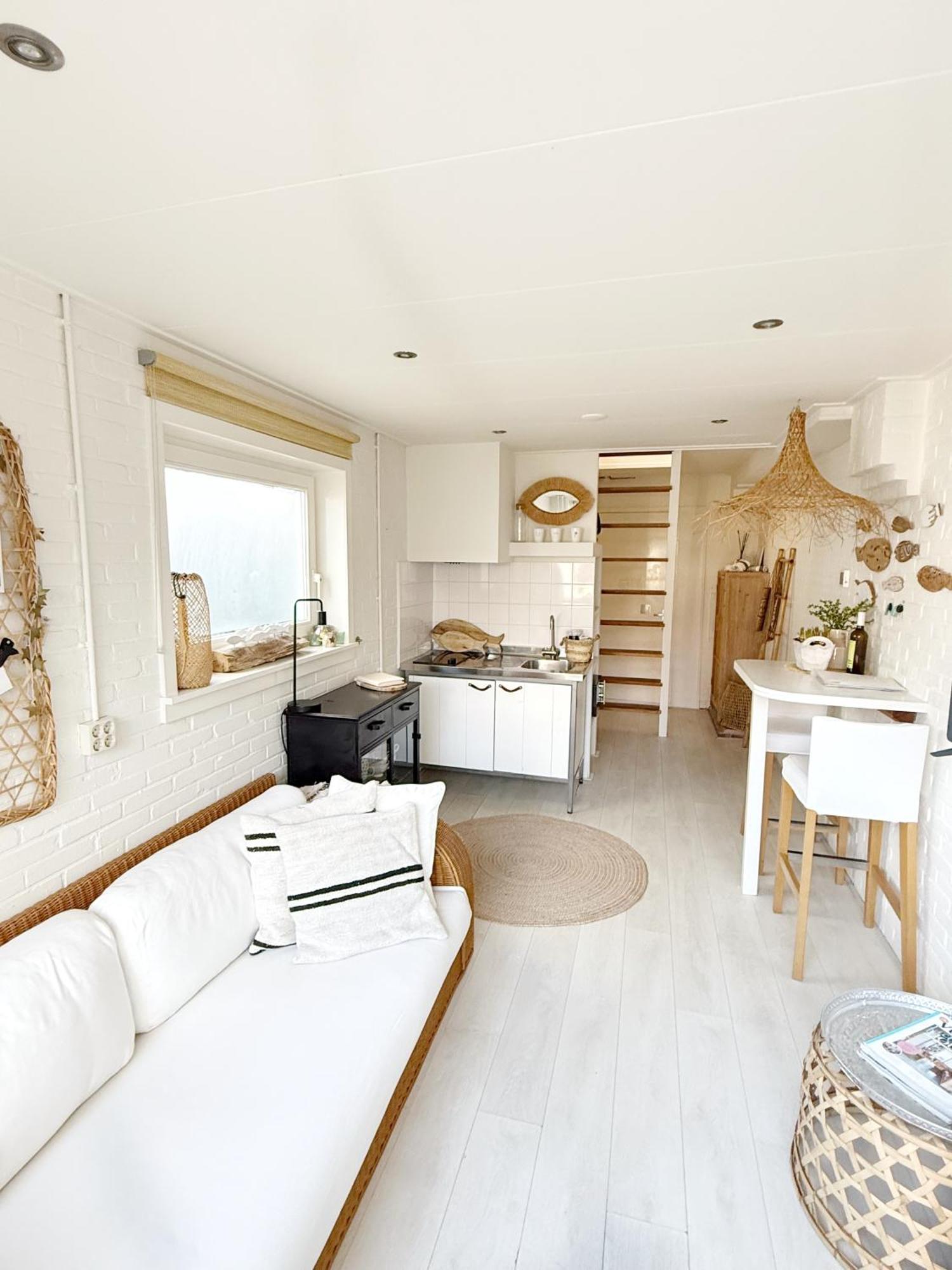 Elsk Cottage Zandvoort Dış mekan fotoğraf