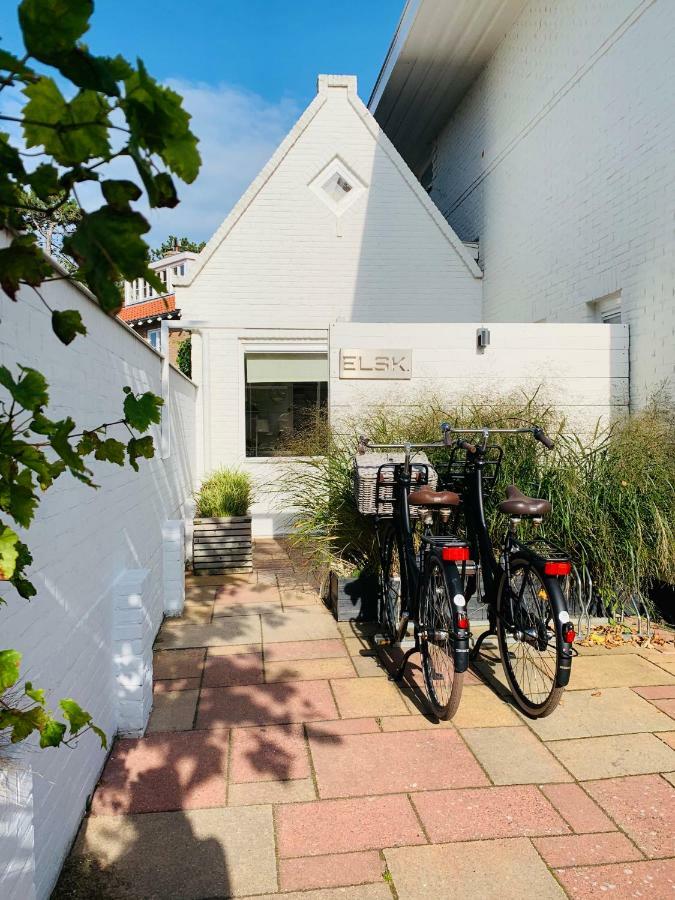 Elsk Cottage Zandvoort Dış mekan fotoğraf